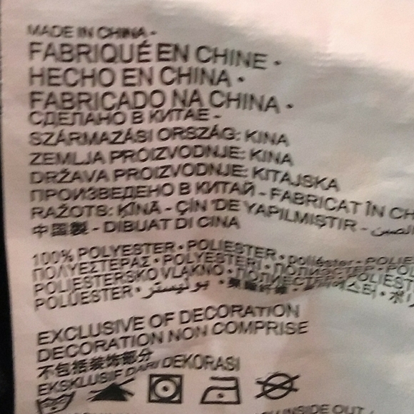 Girl's Size 4 | Nike Dry Fit - Picture 9 of 9